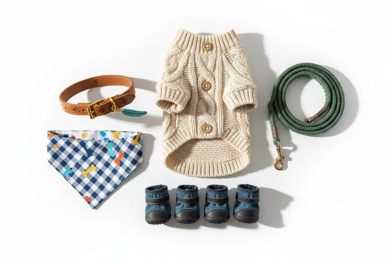 Clothing & Accessories