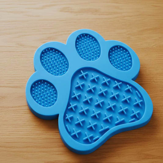 Dog Lick Mat with Suction Cups