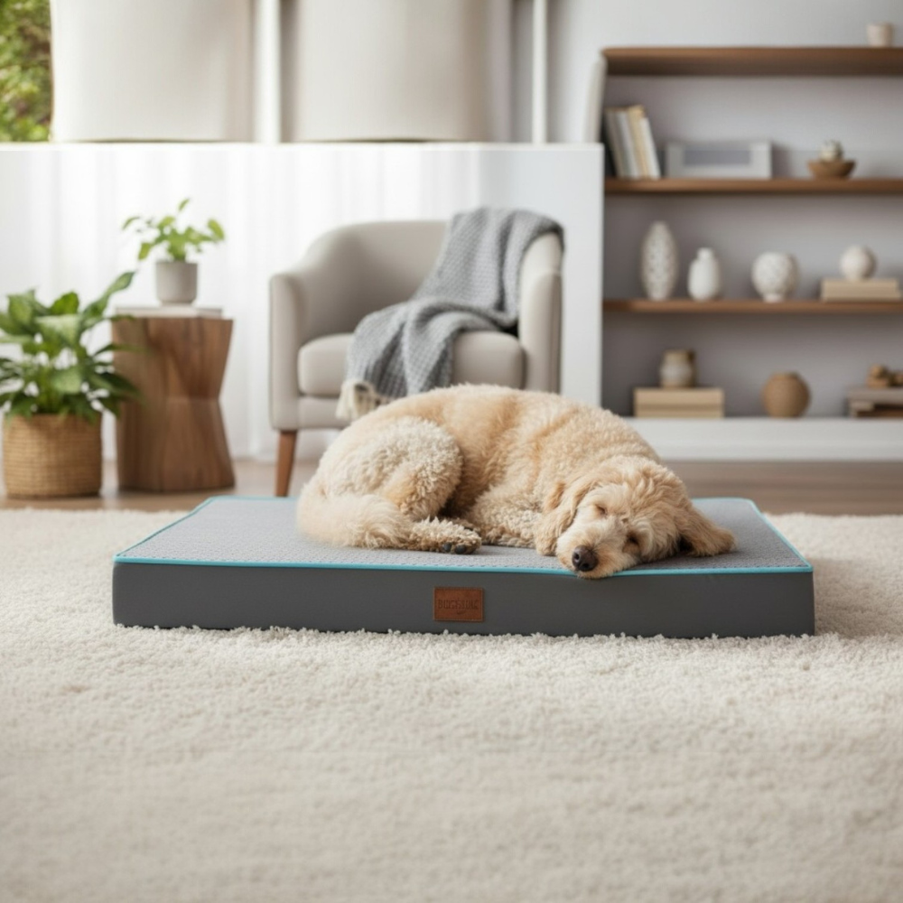 Orthopedic Dog Bed for Medium Dogs