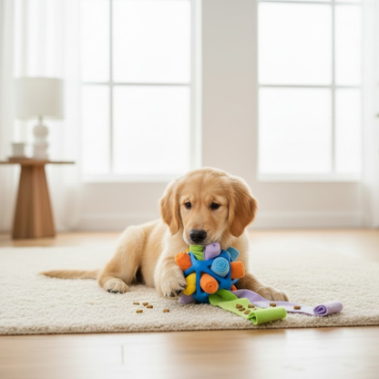 Dog Snuffle Ball