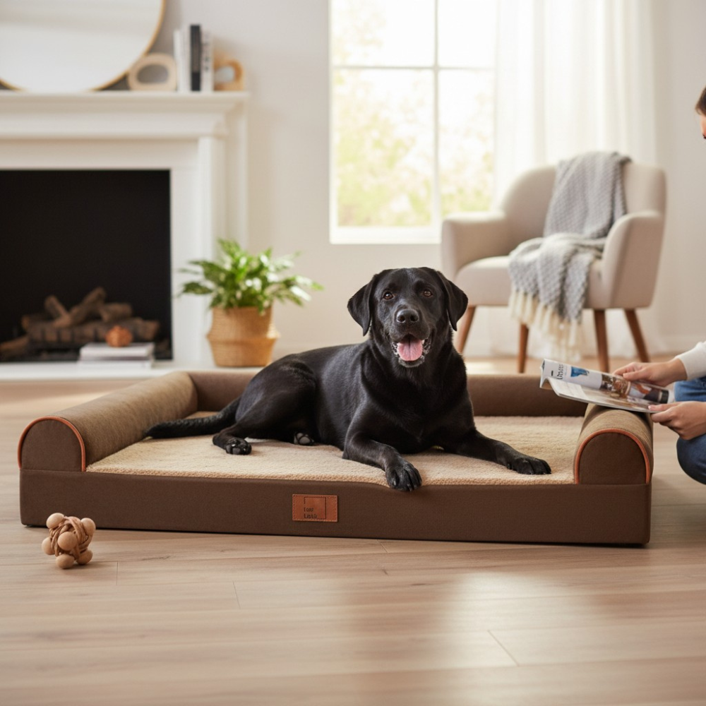Extra Large Dog Bed