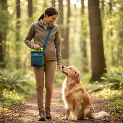 Dog Treat Training Pouch
