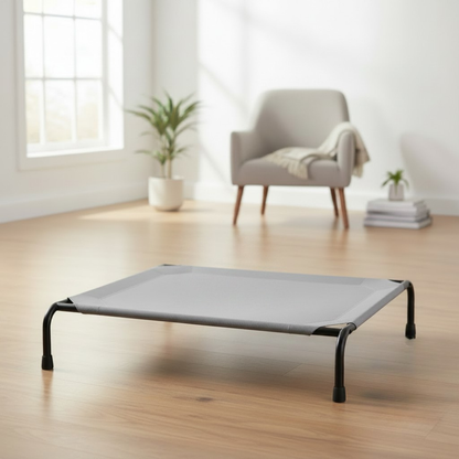 Elevated Comfort Bed for Large & XL Dogs