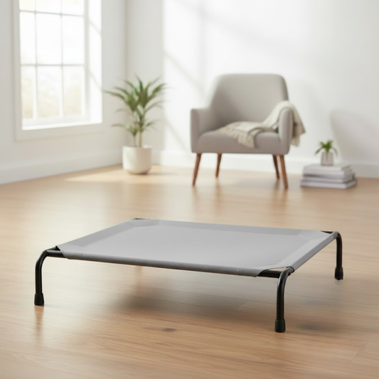 Elevated Comfort Bed for Large & XL Dogs