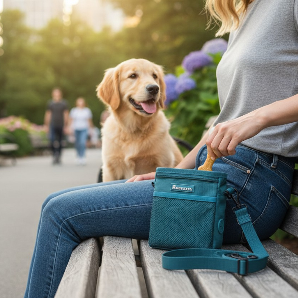 Dog Treat Training Pouch