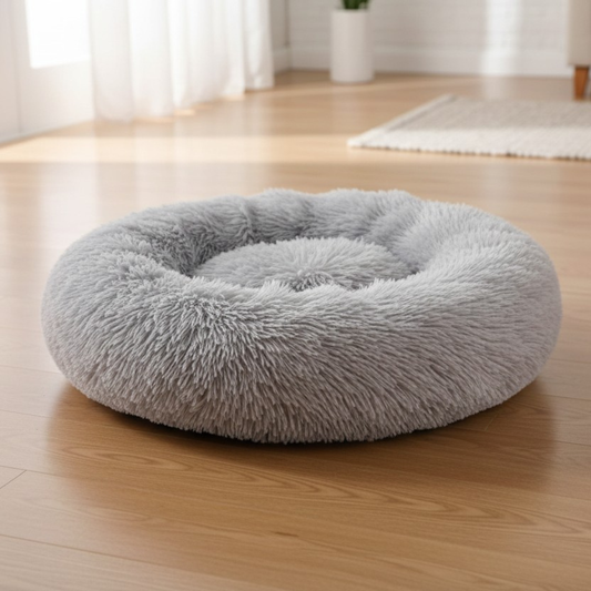 Calming Donut Dog Bed