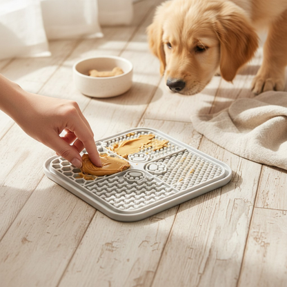 Calm Feeding Lick Mat