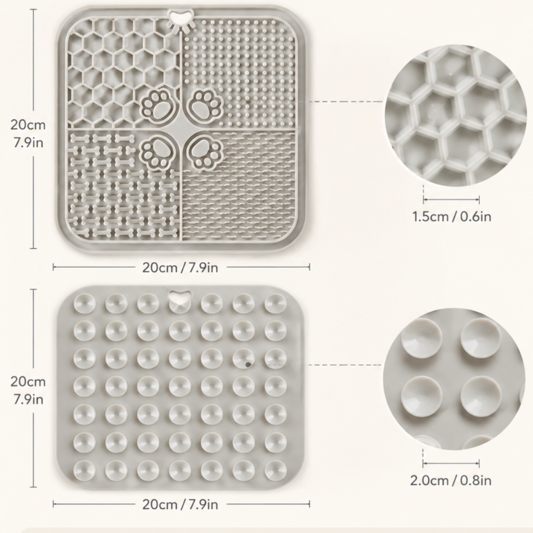 Calm Feeding Lick Mat