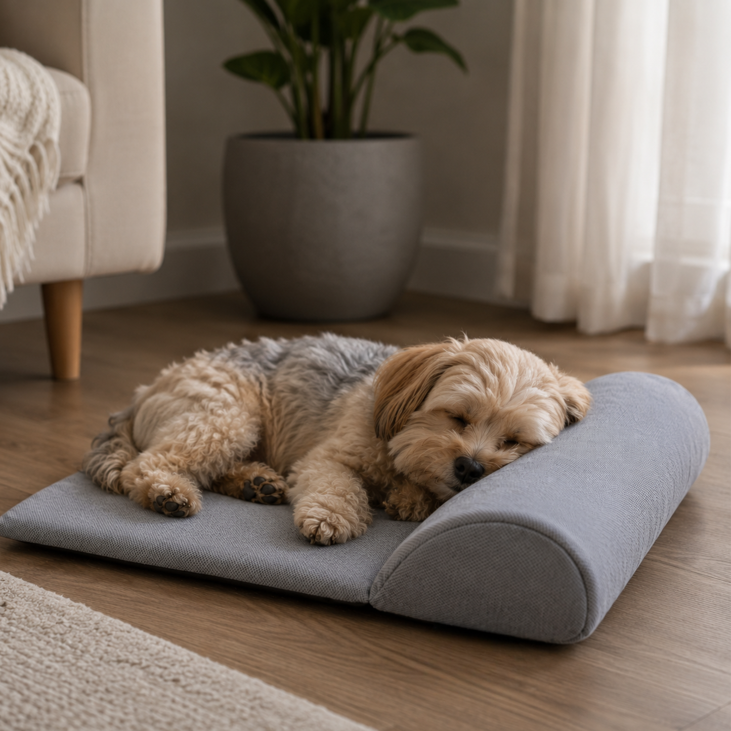 Orthopedic Pet Pillow