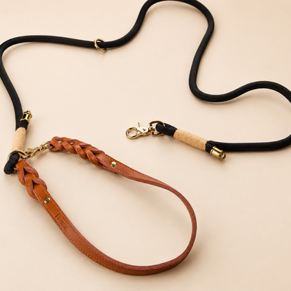 Premium Crossbody Dog Leash