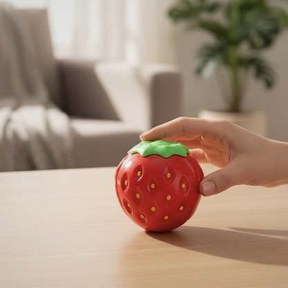 Treat Dispensing Interactive Puzzle Ball
