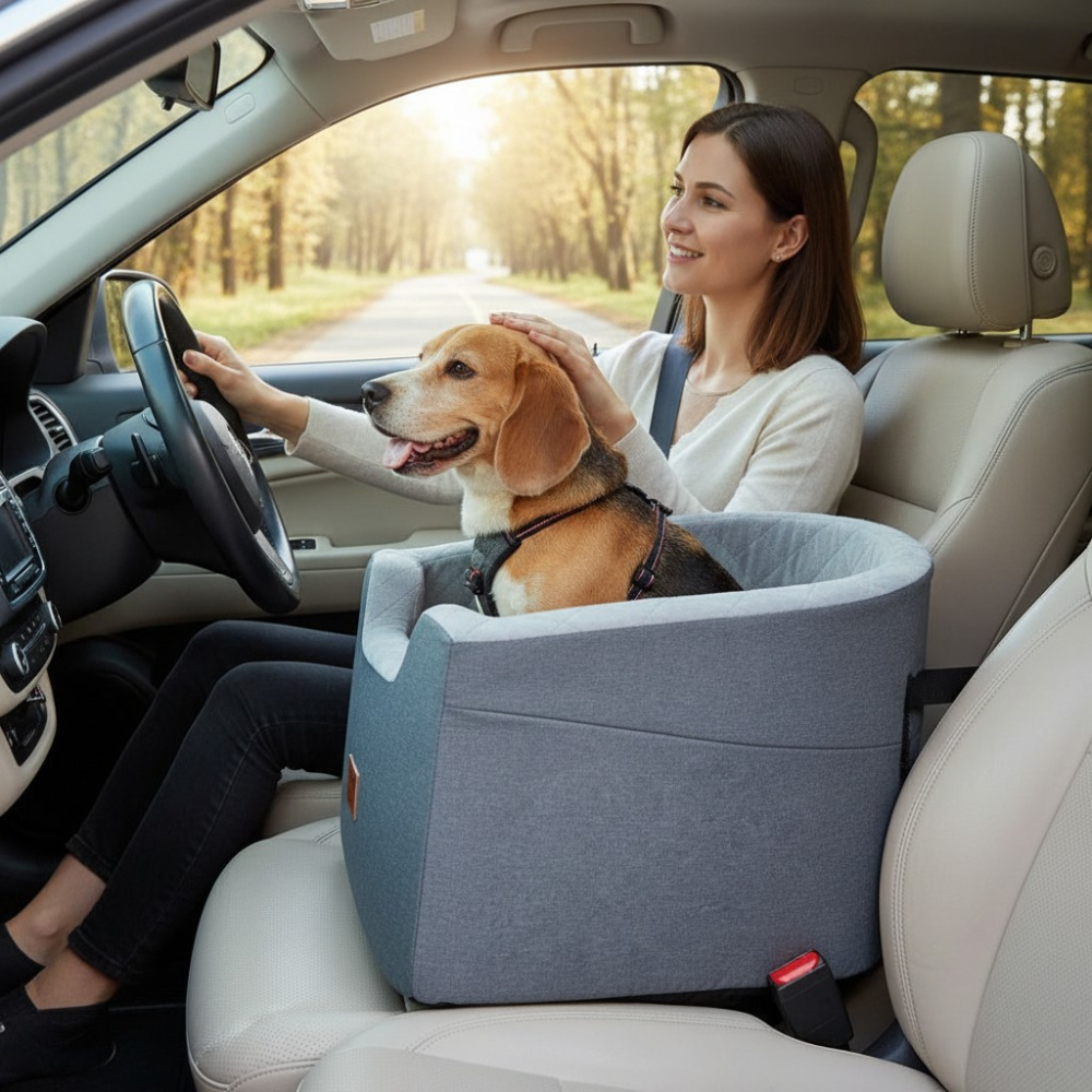 Urban Comfort Dog Car Seat