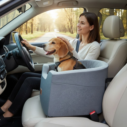 Urban Comfort Dog Car Seat