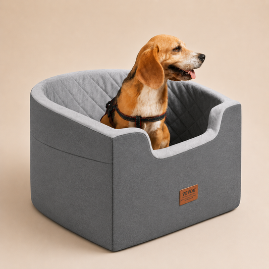 Urban Comfort Dog Car Seat