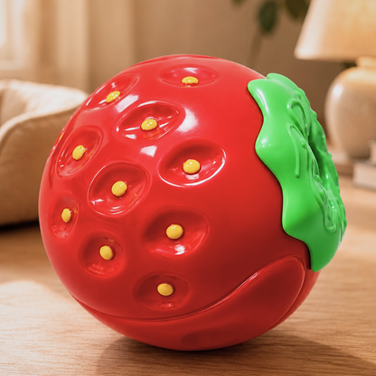 Treat Dispensing Interactive Puzzle Ball
