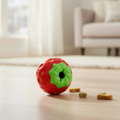 Treat Dispensing Interactive Puzzle Ball