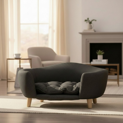 Modern Lounge Dog Bed
