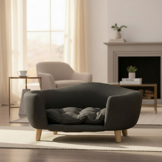 Modern Lounge Dog Bed