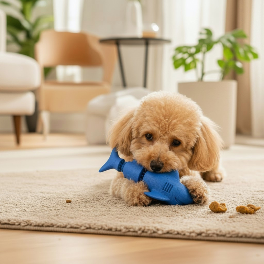 Shark Calm Chew Toy