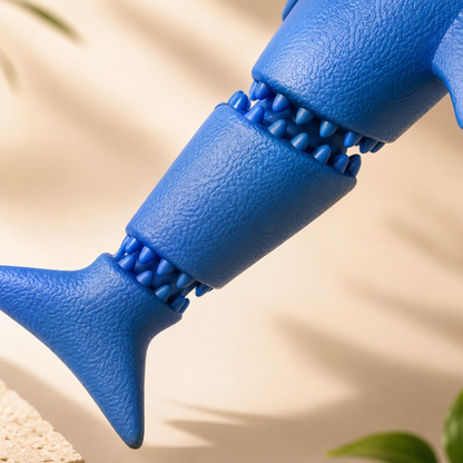 Shark Calm Chew Toy