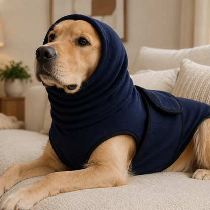 Dog Comfort Hoodie