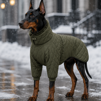 Winter Dog Jacket