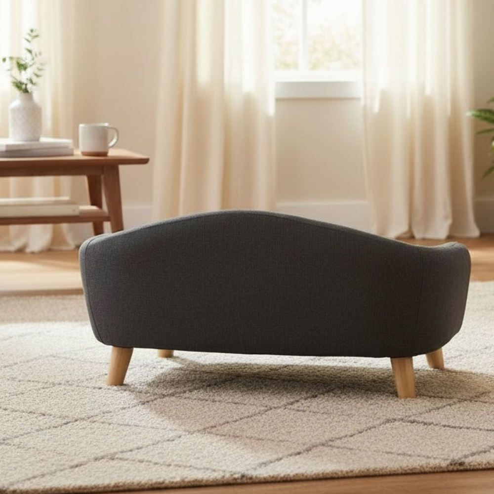 Modern Lounge Dog Bed