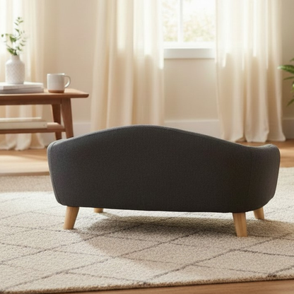 Modern Lounge Dog Bed