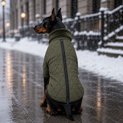 Winter Dog Jacket