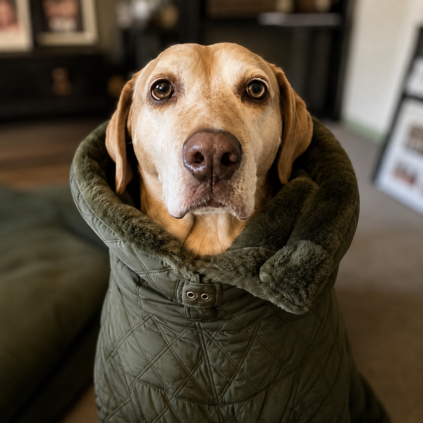 Winter Dog Jacket