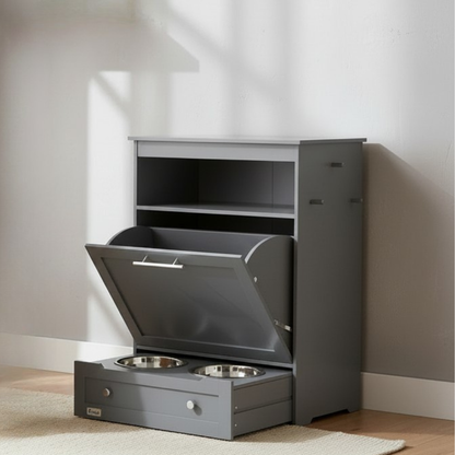 Pet Feeder Station