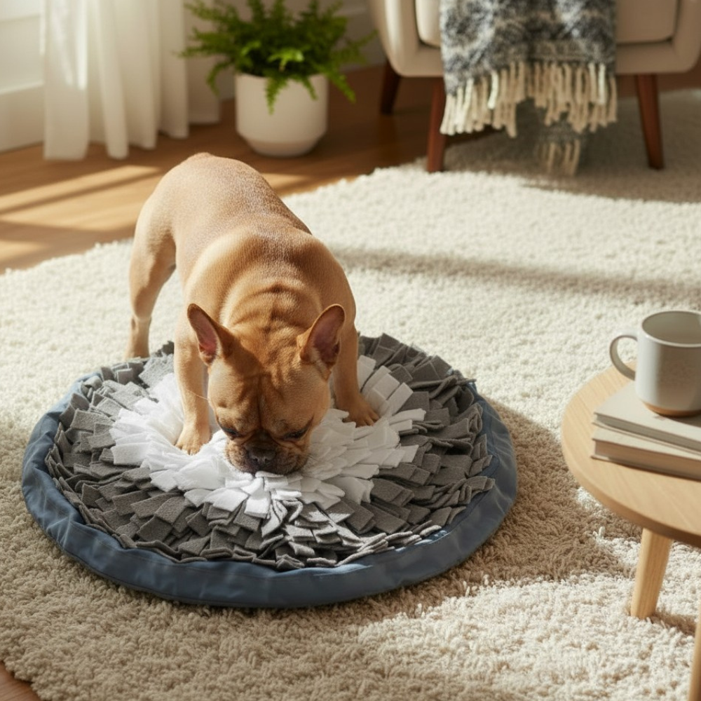 Enrichment Snuffle Pad for Dogs