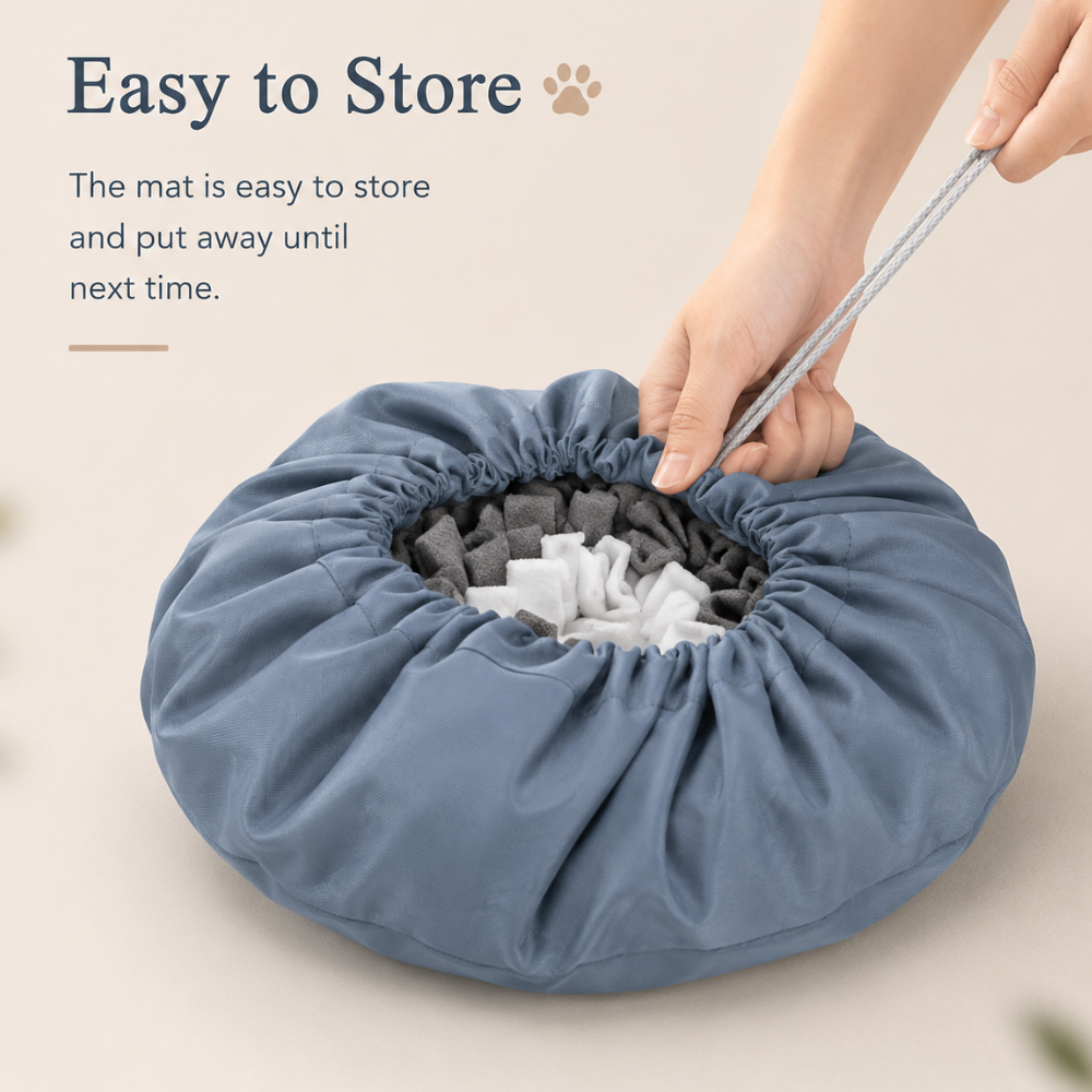 Enrichment Snuffle Pad for Dogs