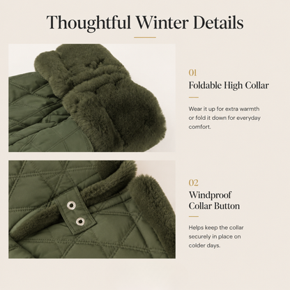 Winter Dog Jacket