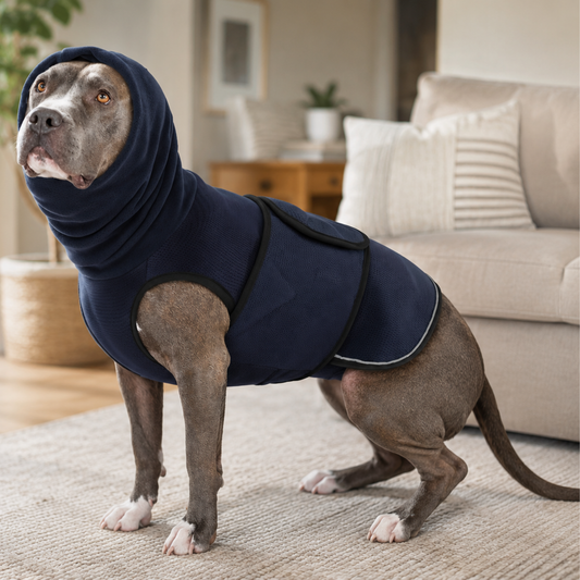 Dog Comfort Hoodie